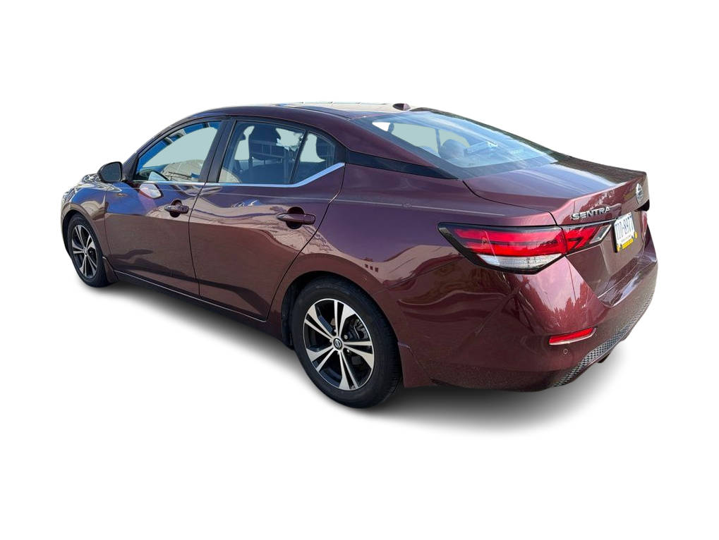 Thumbnail: 2020 Nissan Sentra - 4