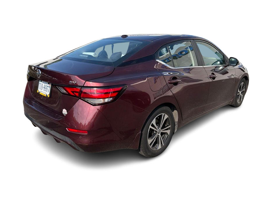 Thumbnail: 2020 Nissan Sentra - 12