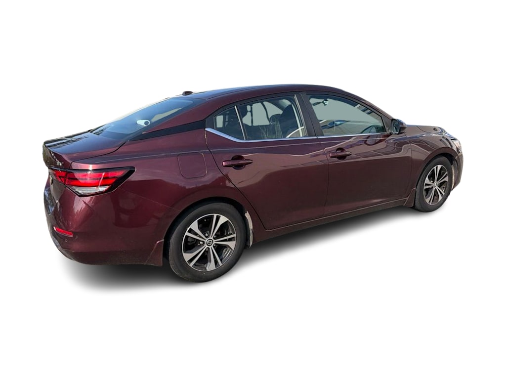 Thumbnail: 2020 Nissan Sentra - 13