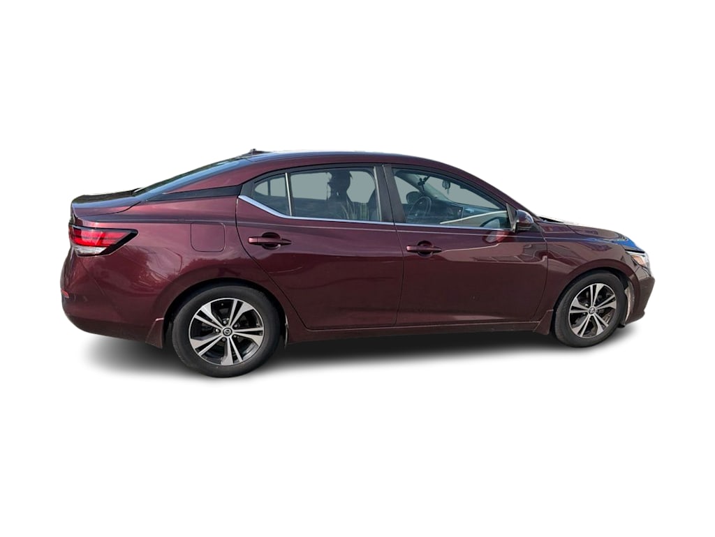 Thumbnail: 2020 Nissan Sentra - 14