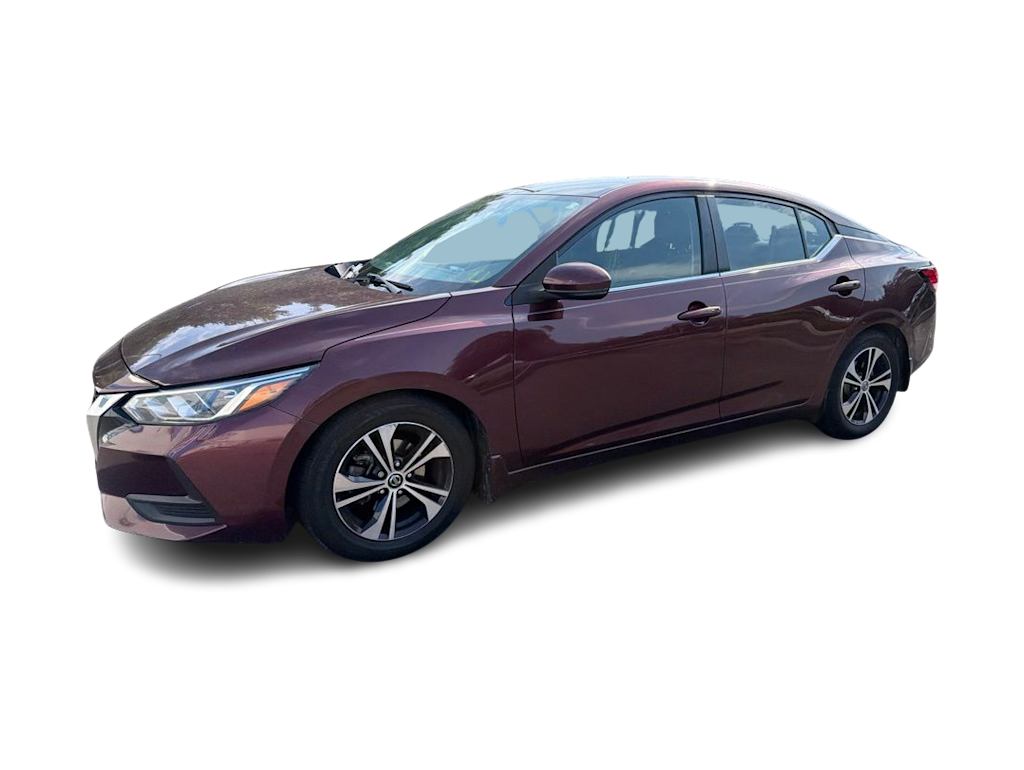 Thumbnail: 2020 Nissan Sentra - 3