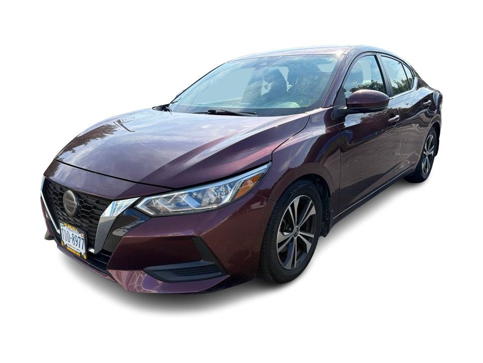 Thumbnail: 2020 Nissan Sentra - 21