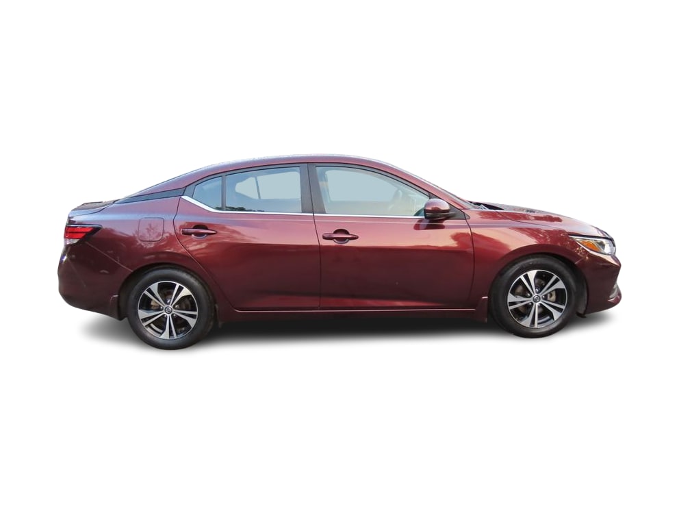 Thumbnail: 2020 Nissan Sentra - 18