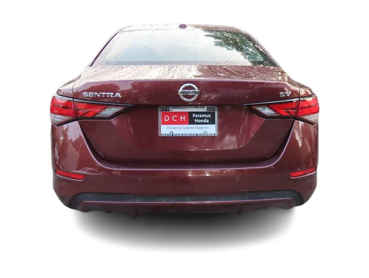 Thumbnail: 2020 Nissan Sentra - 3