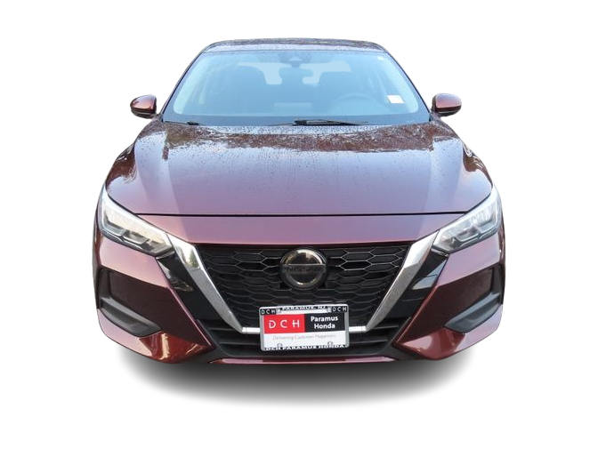 Thumbnail: 2020 Nissan Sentra - 4
