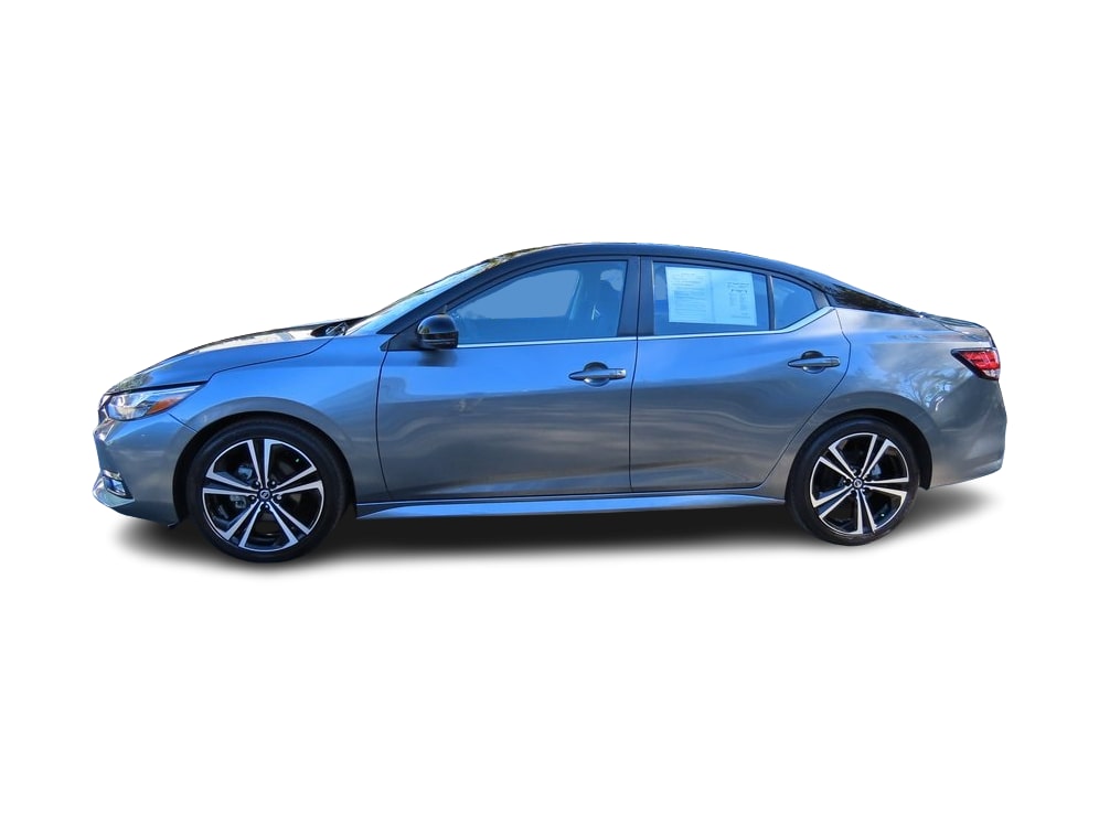 Thumbnail: 2023 Nissan Sentra - 3