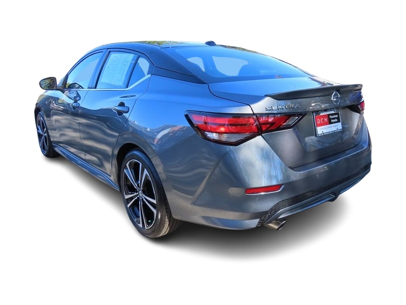 Thumbnail: 2023 Nissan Sentra - 4