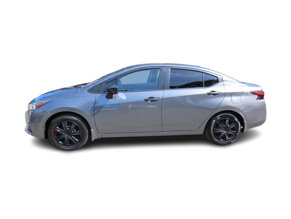 2021 Nissan Versa Sedan