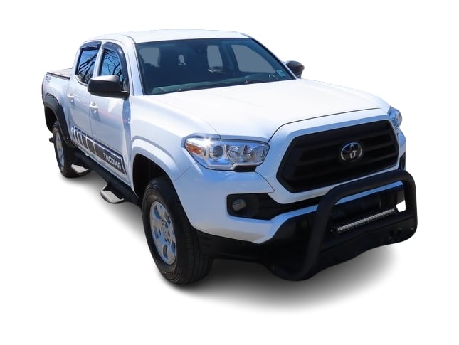 2022 Toyota Tacoma SR 17