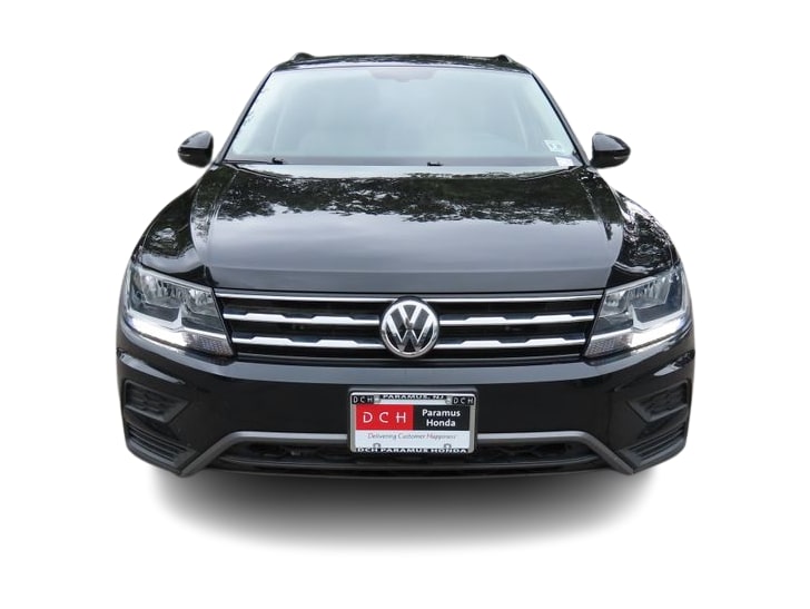 Thumbnail: 2021 Volkswagen Tiguan - 6