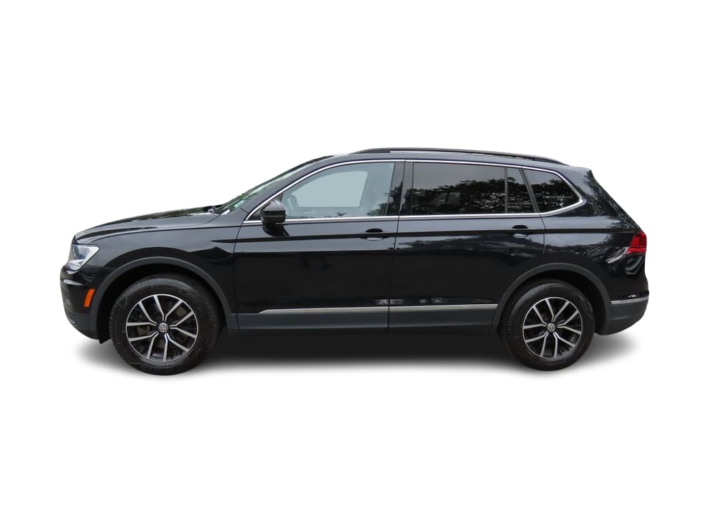 Thumbnail: 2021 Volkswagen Tiguan - 3