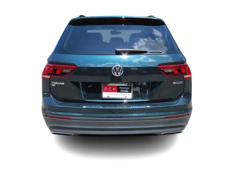 Thumbnail: 2019 Volkswagen Tiguan - 4