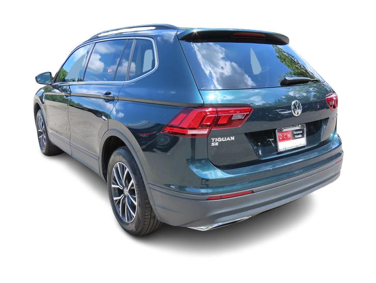 Thumbnail: 2019 Volkswagen Tiguan - 3