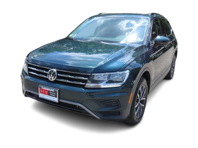 Thumbnail: 2019 Volkswagen Tiguan - 5