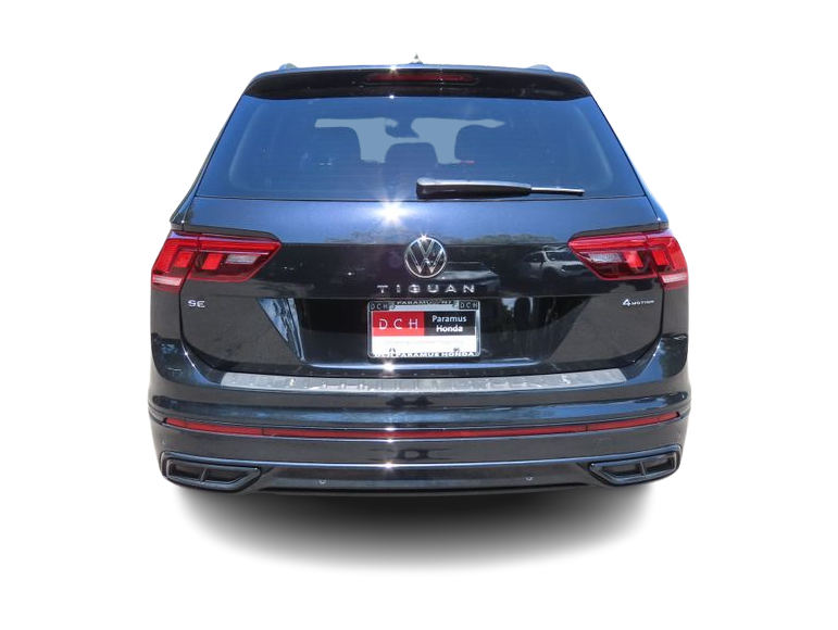 Thumbnail: 2022 Volkswagen Tiguan - 5