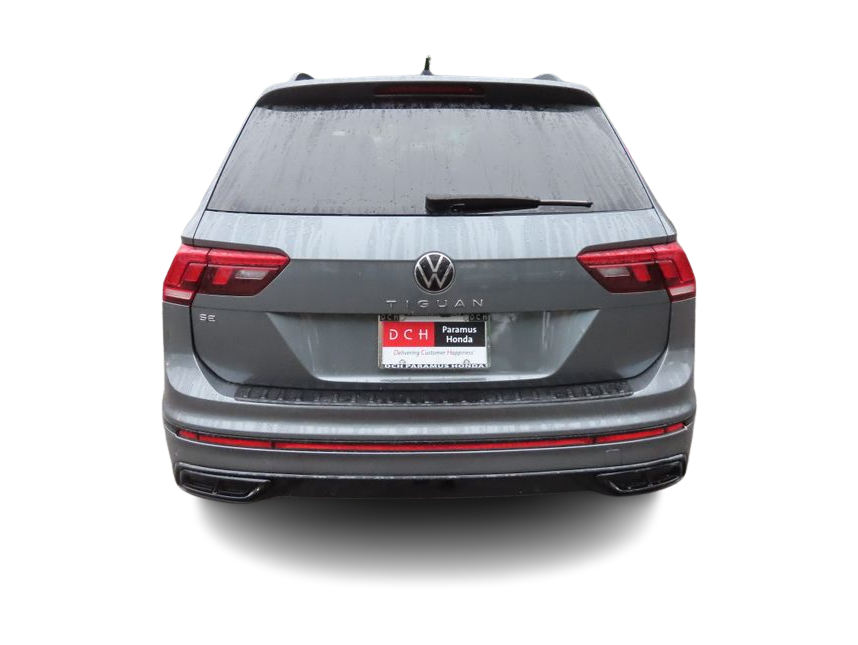 Thumbnail: 2023 Volkswagen Tiguan - 5