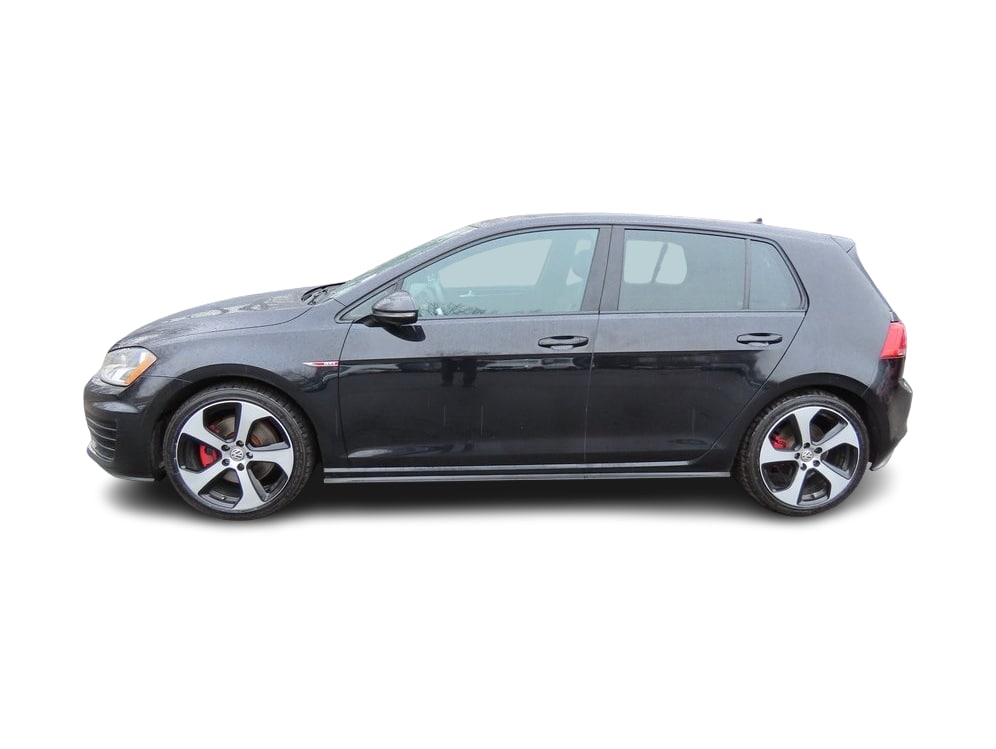 2015 Volkswagen Golf GTI SE 3