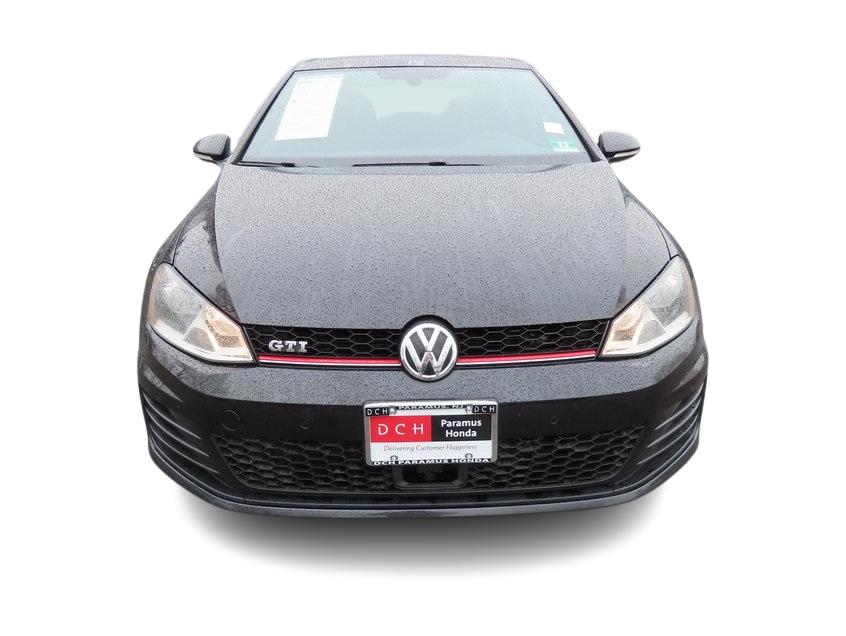 2015 Volkswagen Golf GTI SE 6