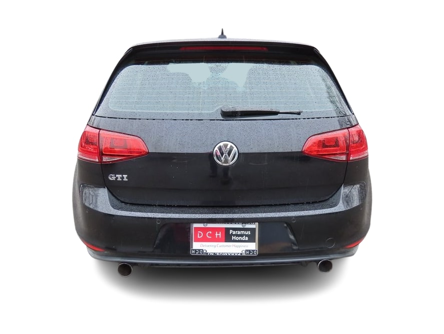 2015 Volkswagen Golf GTI SE 5