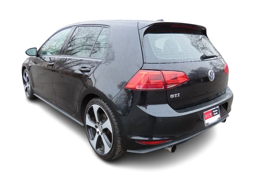 2015 Volkswagen Golf GTI SE 4