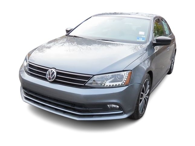 Used 2016 Volkswagen Jetta Sport with VIN 3VWD17AJ8GM235006 for sale in Casper, WY