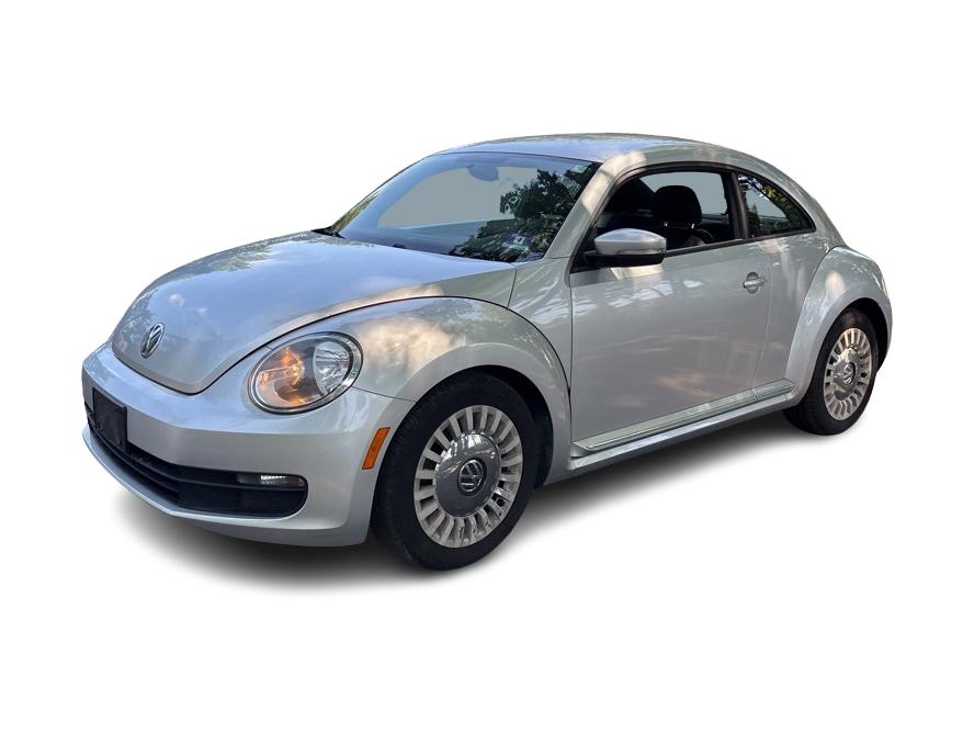 Used 2013 Volkswagen Beetle 2.5 with VIN 3VWJP7AT2DM664382 for sale in Hudson, WI
