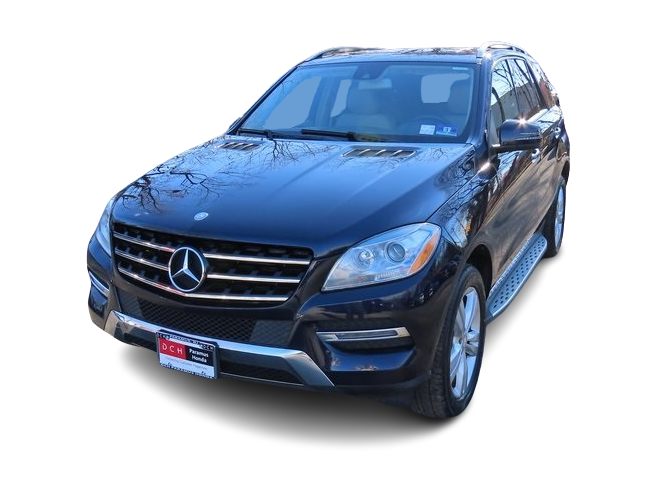 2015 Mercedes-Benz M-Class