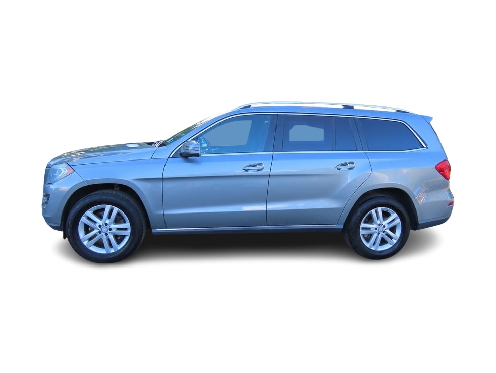2014 Mercedes-Benz GL-Class