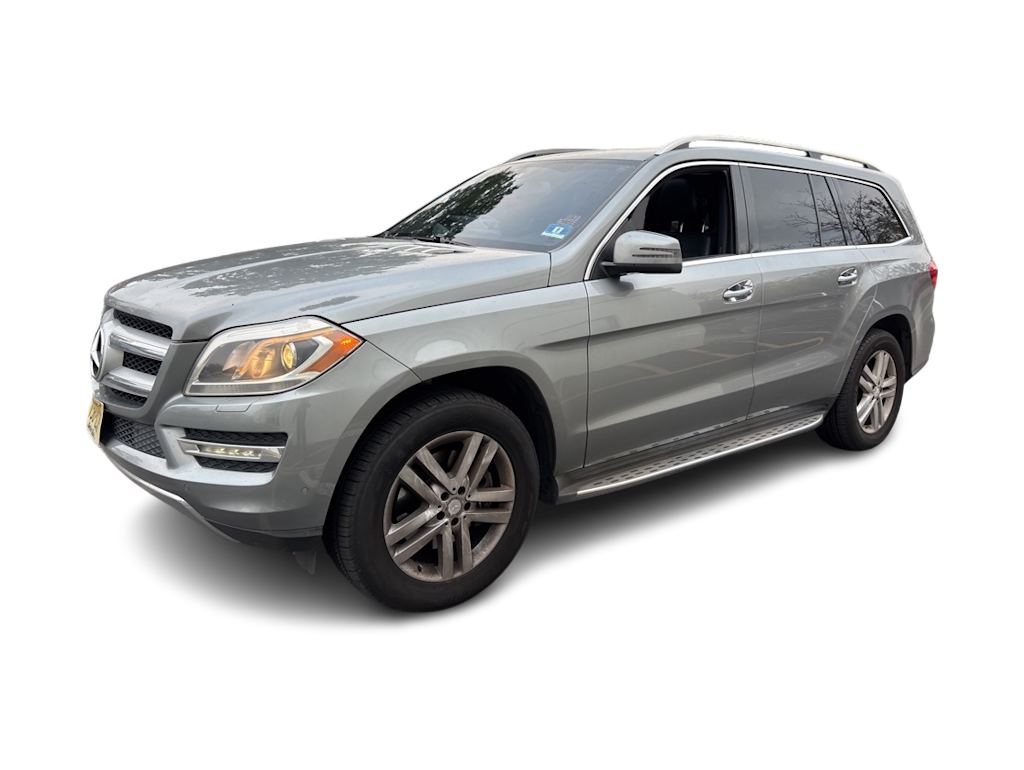 2014 Mercedes-Benz GL-Class