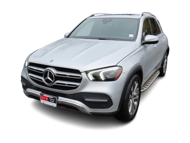 2021 Mercedes-Benz GLE
