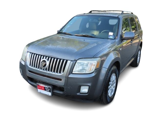 Used 2009 Mercury Mariner Premier with VIN 4M2CU97G19KJ17574 for sale in Casper, WY