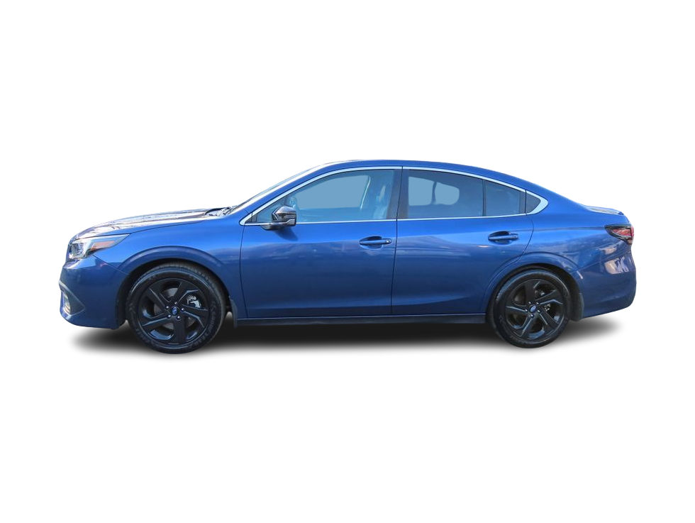 Thumbnail: 2020 Subaru Legacy - 3