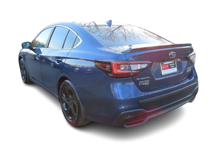 Thumbnail: 2020 Subaru Legacy - 4