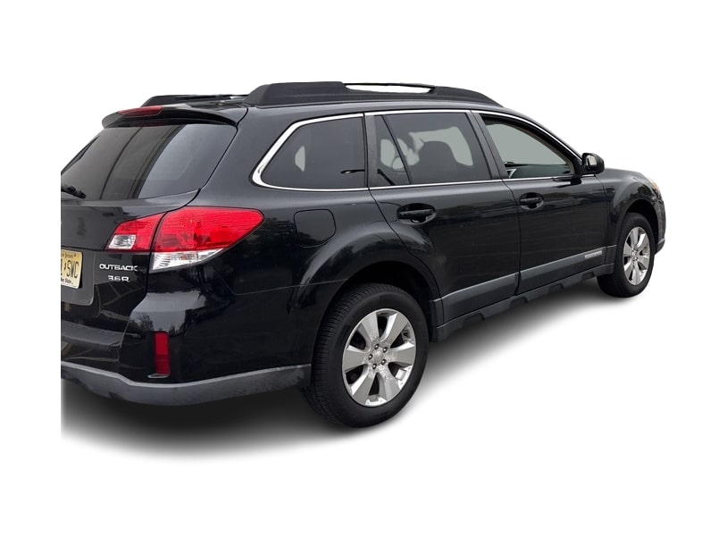 Thumbnail: 2012 Subaru Outback - 16