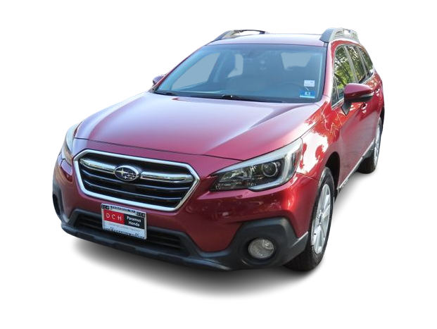 Thumbnail: 2018 Subaru Outback - 5