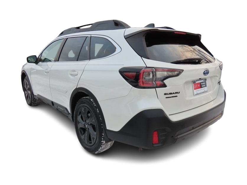 Thumbnail: 2020 Subaru Outback - 4
