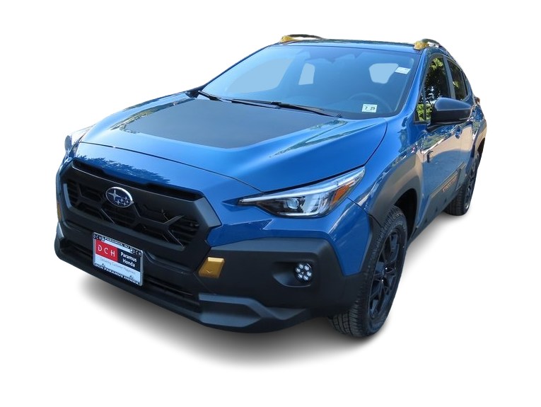 Used 2024 Subaru Crosstrek Wilderness with VIN 4S4GUHT62R3760567 for sale in Medford, OR