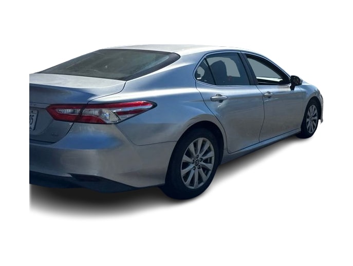 Thumbnail: 2018 Toyota Camry - 8