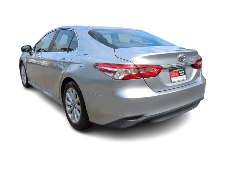 Thumbnail: 2018 Toyota Camry - 4