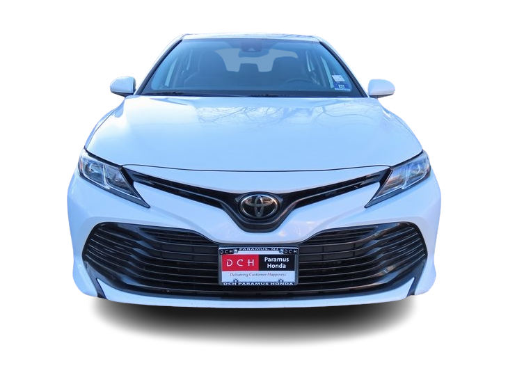 2019 Toyota Camry LE 5