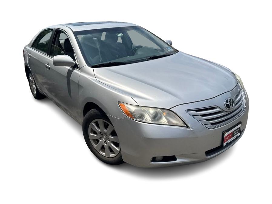 Thumbnail: 2008 Toyota Camry - 13