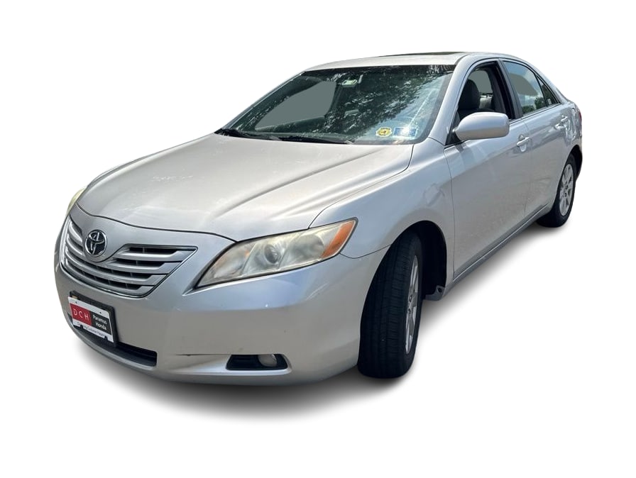 Thumbnail: 2008 Toyota Camry - 10