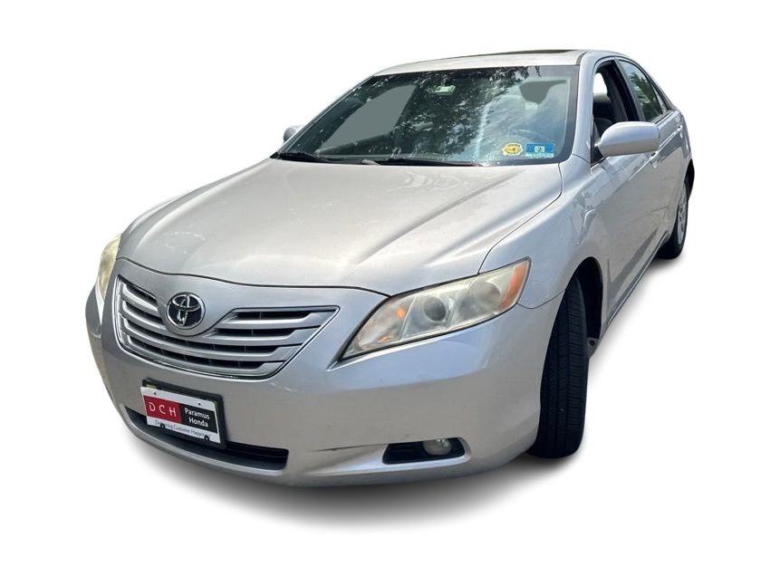 Thumbnail: 2008 Toyota Camry - 16