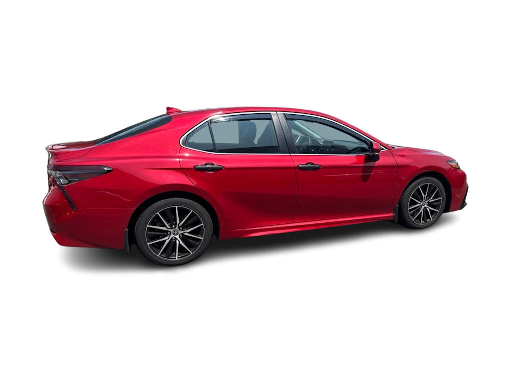 Thumbnail: 2023 Toyota Camry - 19