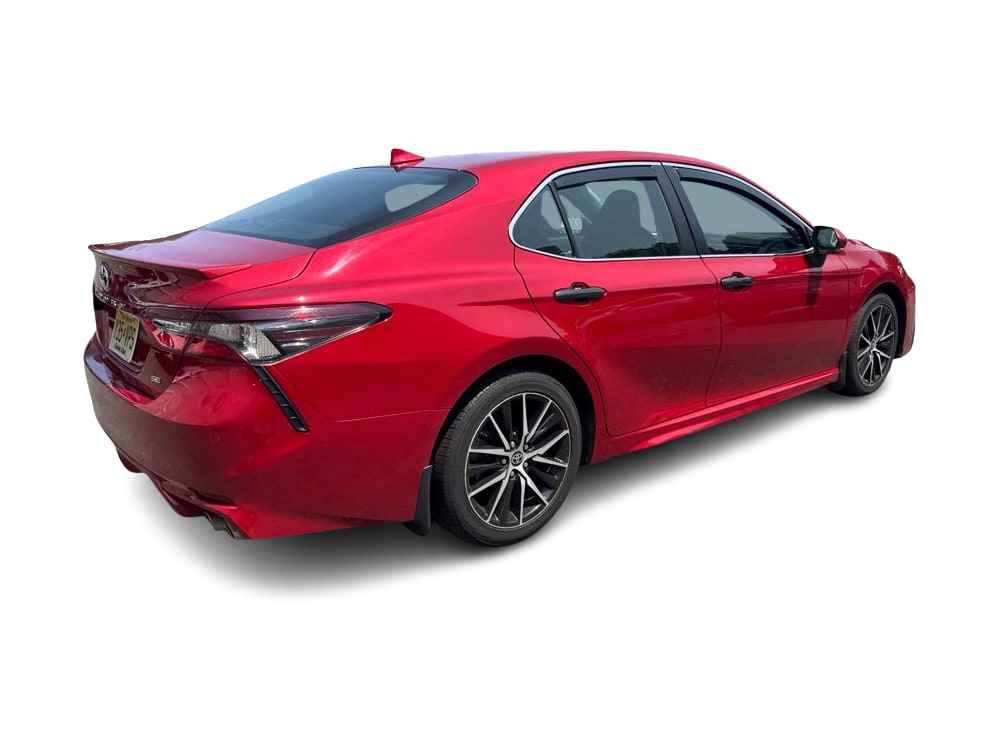 Thumbnail: 2023 Toyota Camry - 21