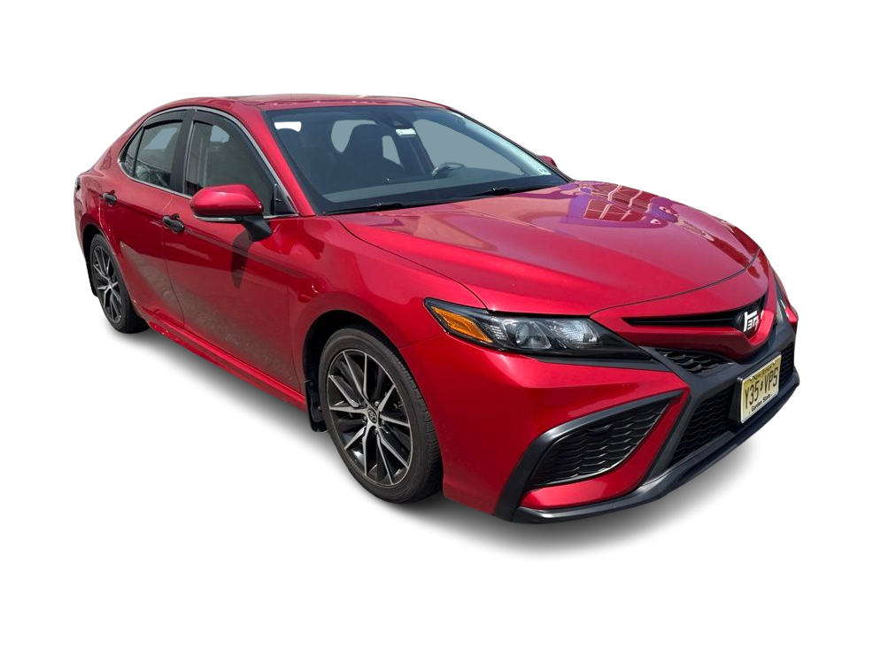 Thumbnail: 2023 Toyota Camry - 13