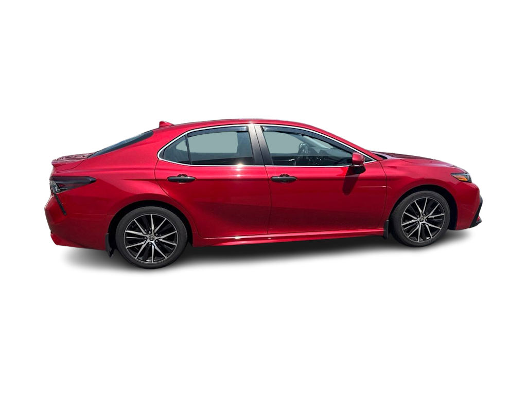 Thumbnail: 2023 Toyota Camry - 18