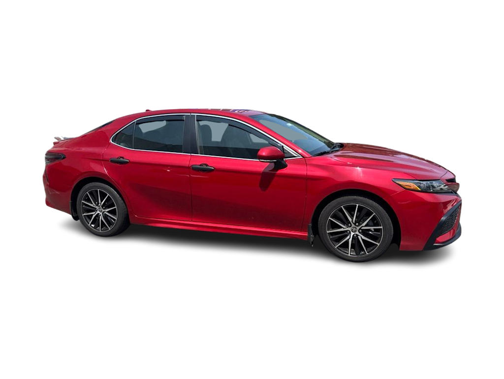 Thumbnail: 2023 Toyota Camry - 16