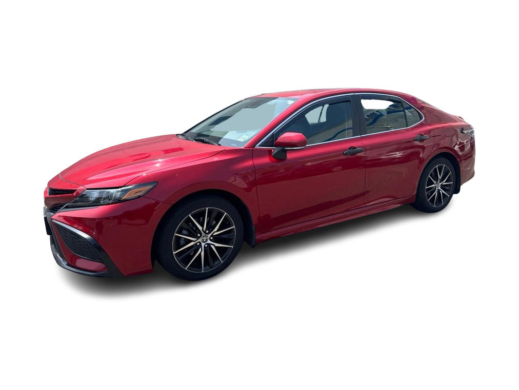 Thumbnail: 2023 Toyota Camry - 10
