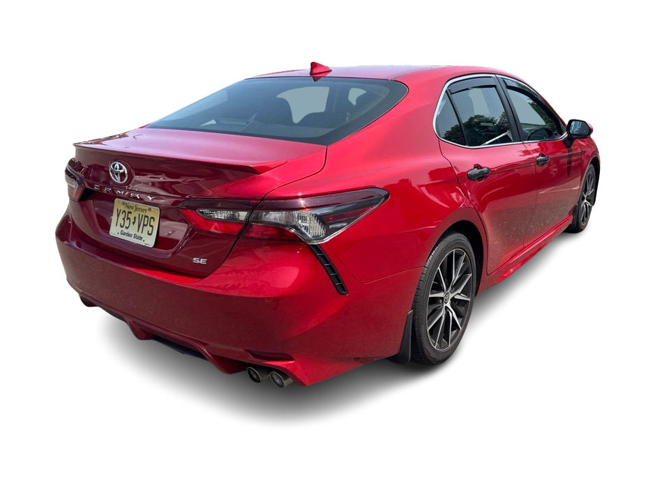 Thumbnail: 2023 Toyota Camry - 22